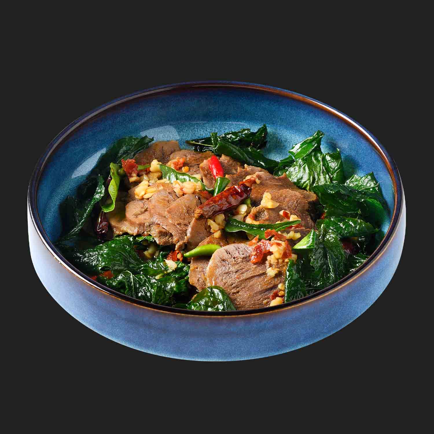 กะเพราลิ้นวัว